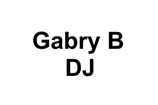 Gabry B dj