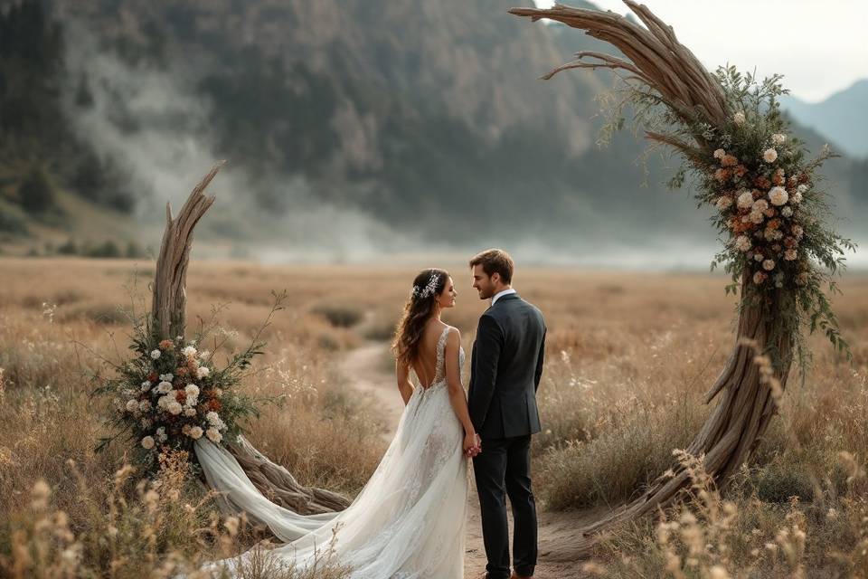 My Paradise Wedding