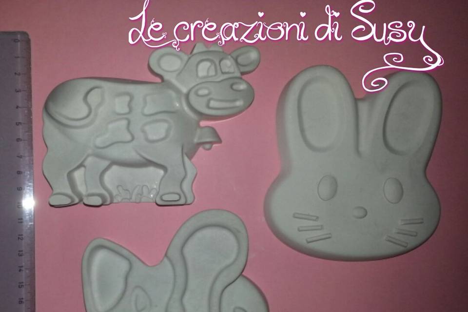 Le Creazioni di Susy