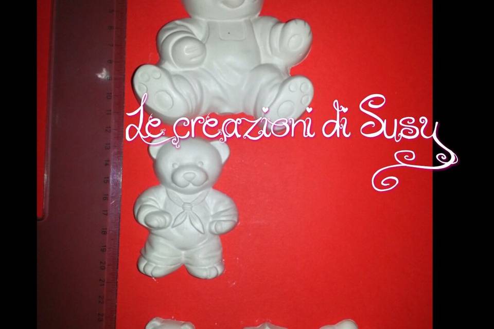 Le Creazioni di Susy