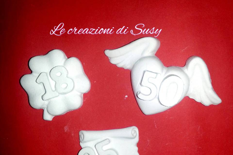 Le Creazioni di Susy