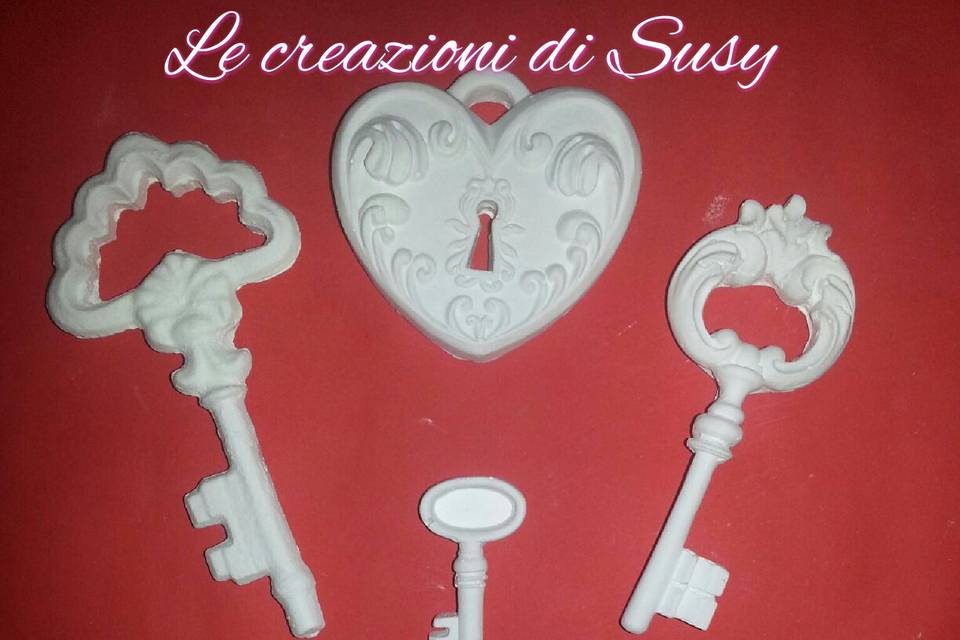 Le Creazioni di Susy