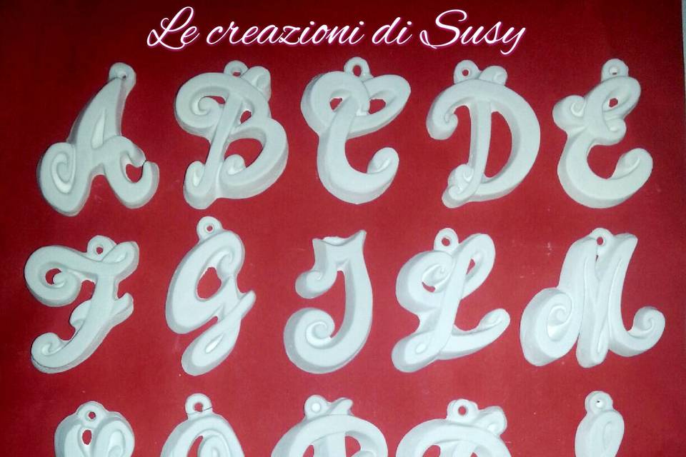 Le Creazioni di Susy