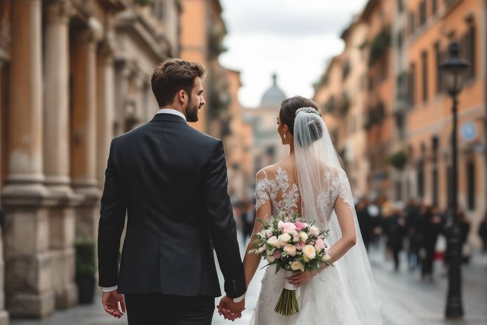 Matrimonio Camila e Thiago