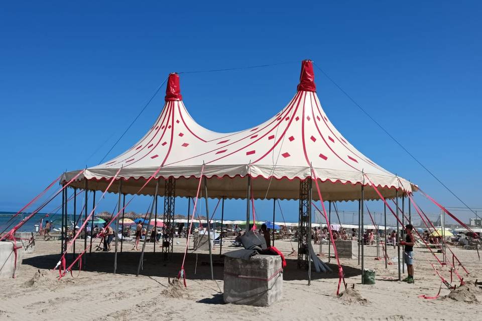 Tenda circo