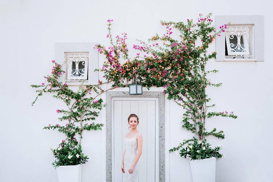 Wedding in Positano