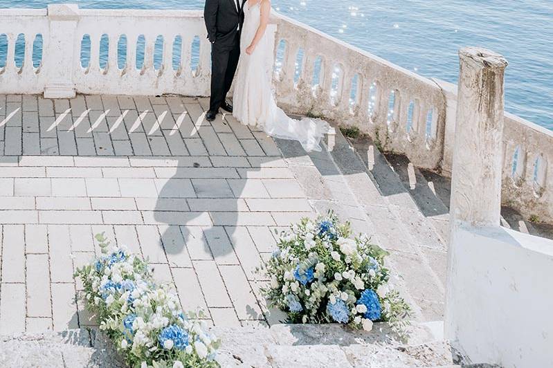 Wedding in Amalfi