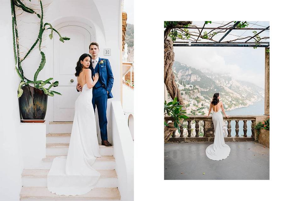 Wedding in Amalfi