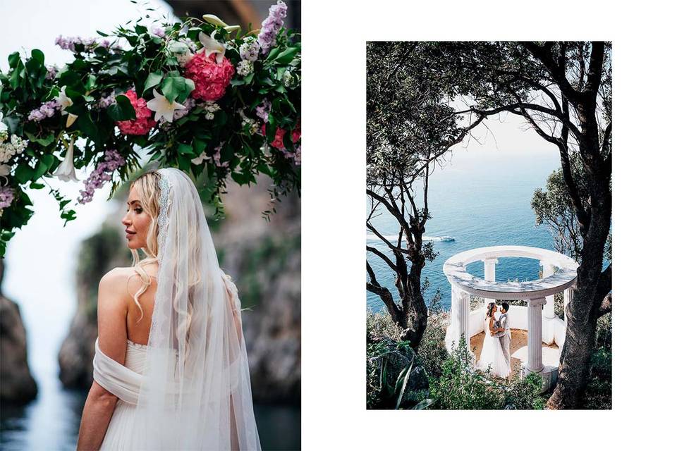 Wedding in Ravello