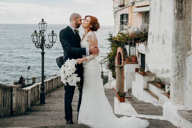 Wedding in Amalfi Coast