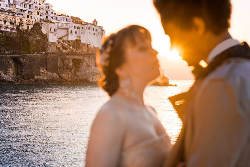 Wedding in Amalfi