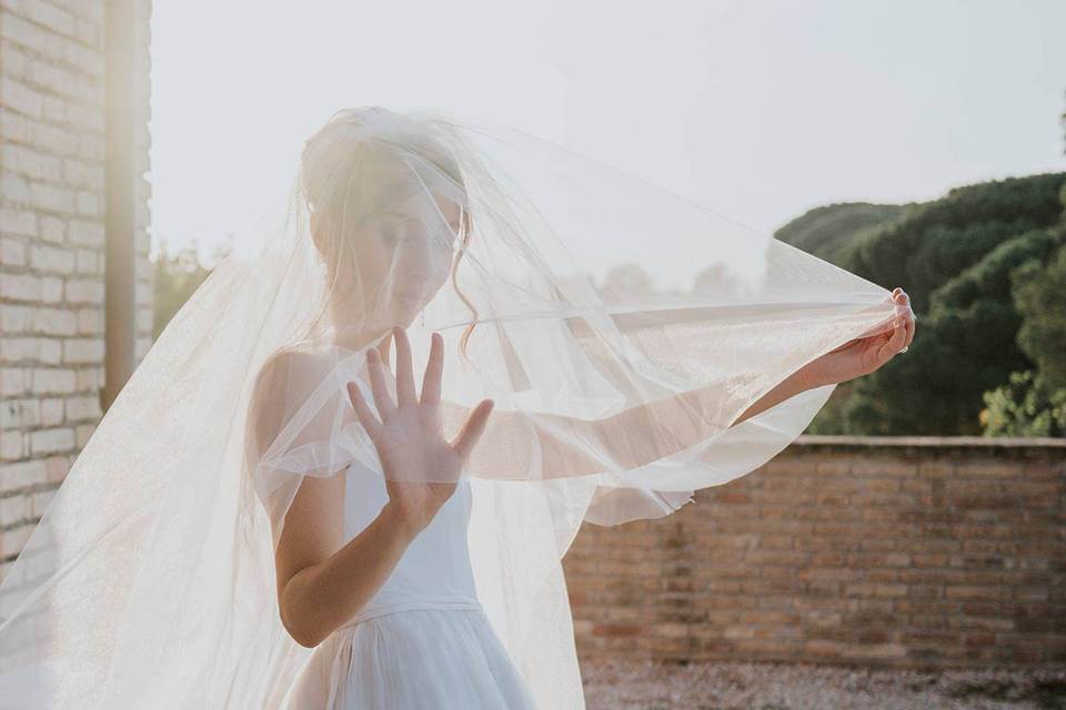 Wedding in Rome