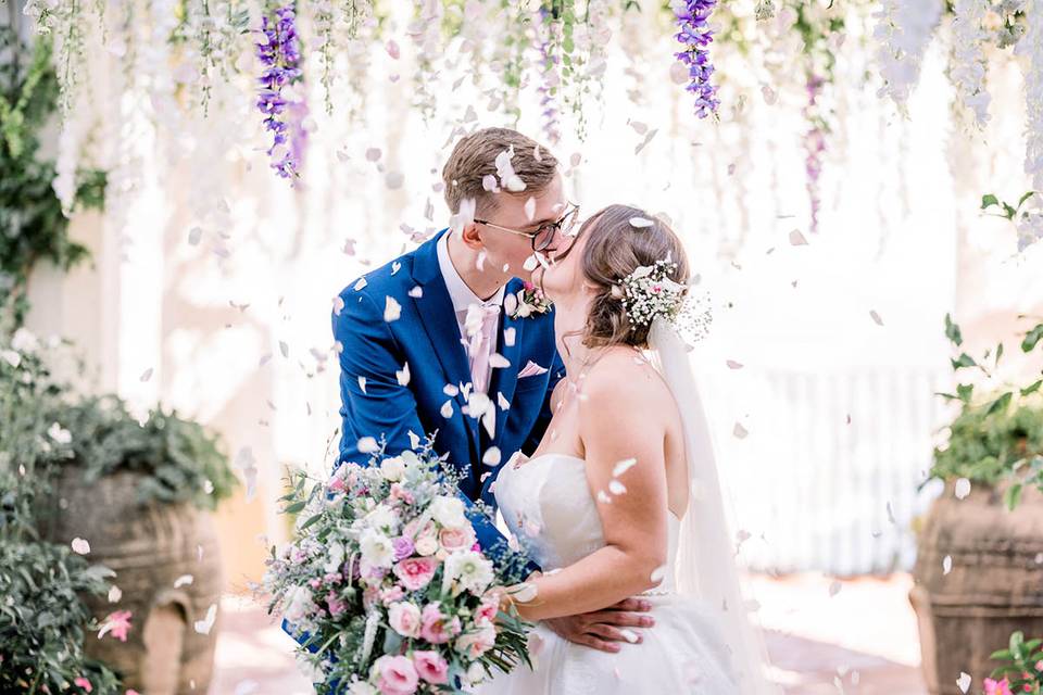 Wedding in Ravello