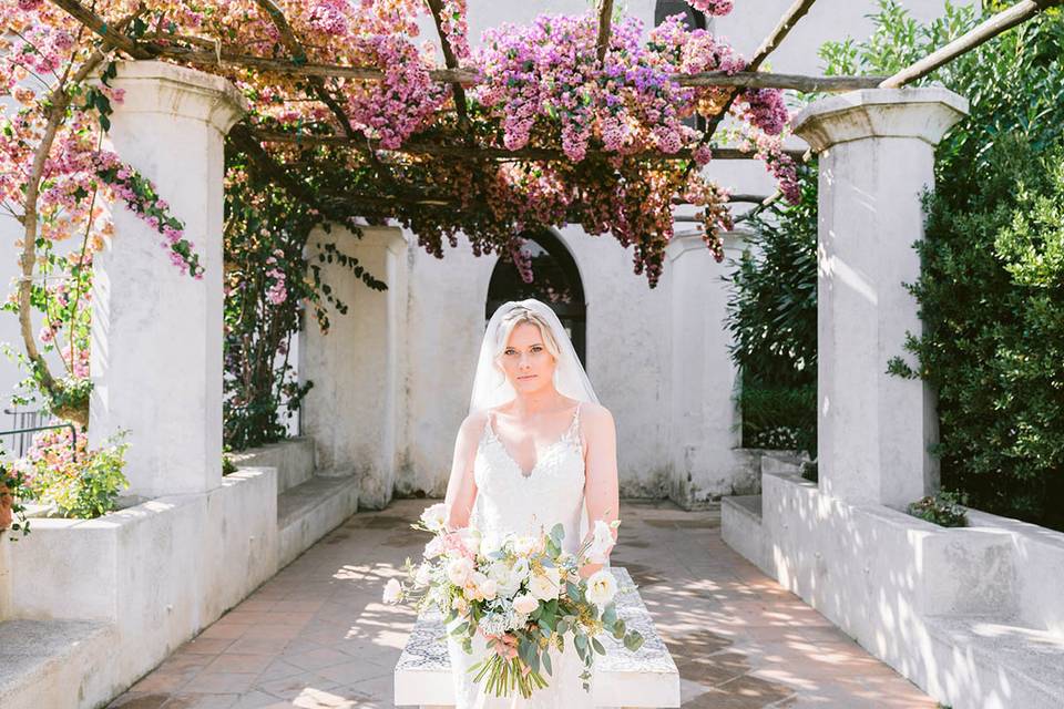 Wedding in Ravello