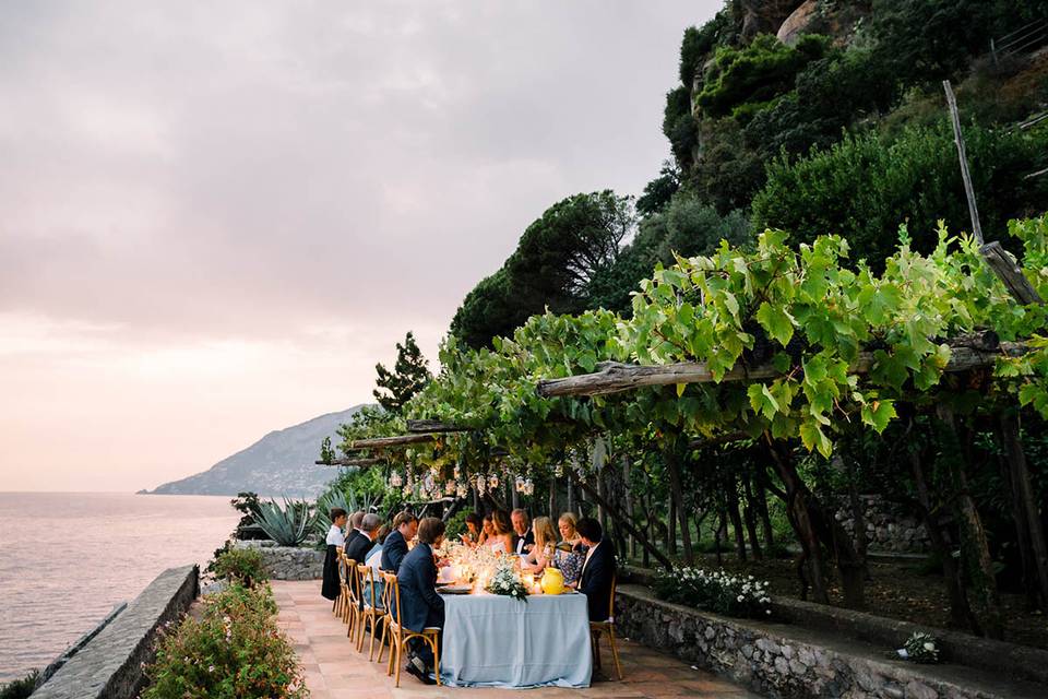 Wedding in Ravello