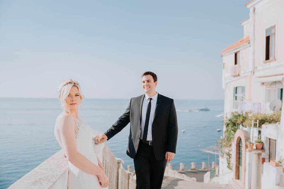 Wedding in Amalfi