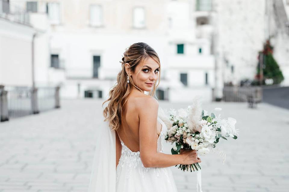 Wedding in Amalfi