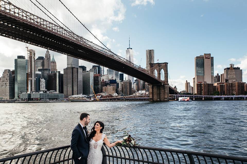 Wedding in new york