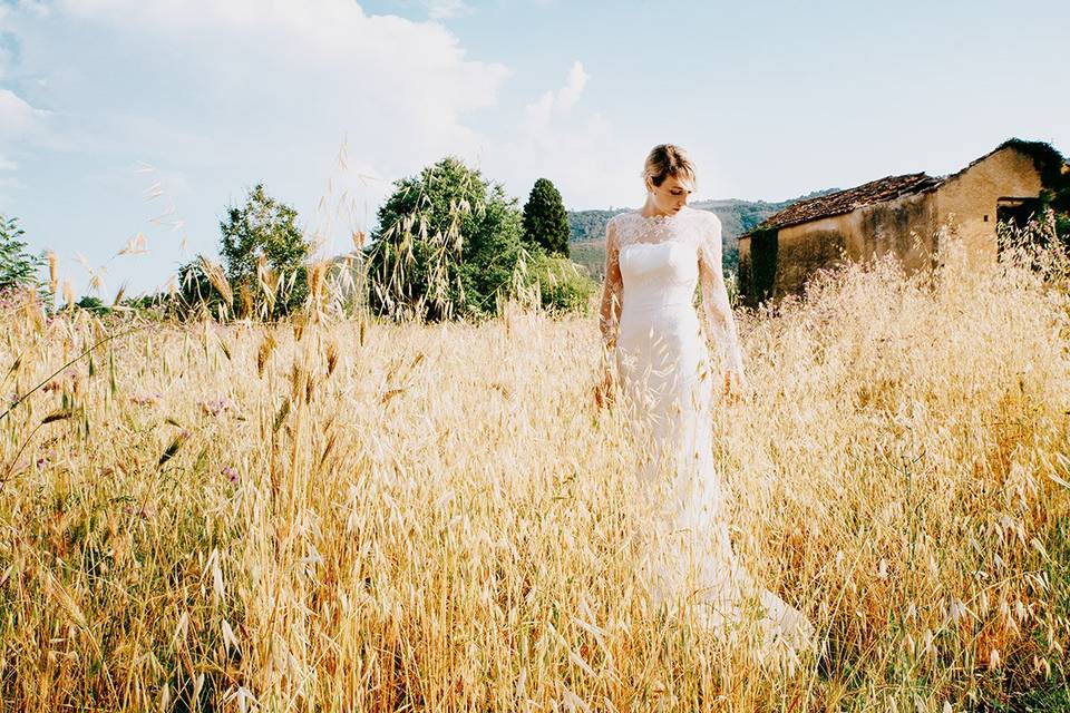 Wedding in tuscany