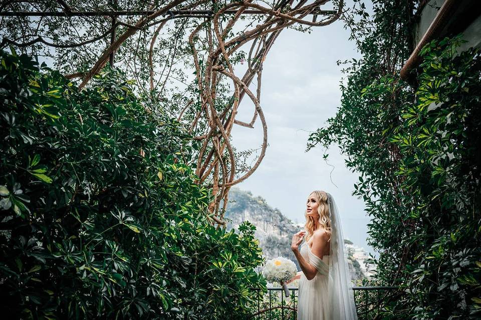 Wedding in Ravello