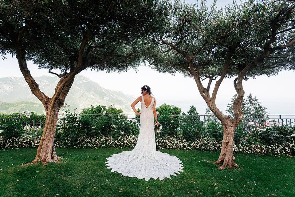 Wedding in Ravello