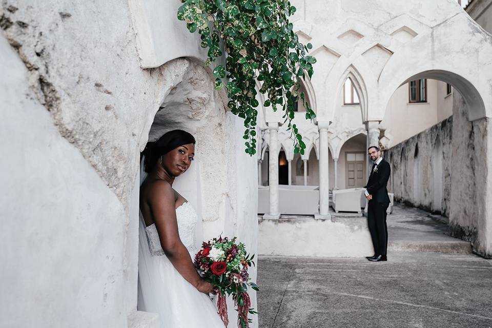 Wedding in Amalfi