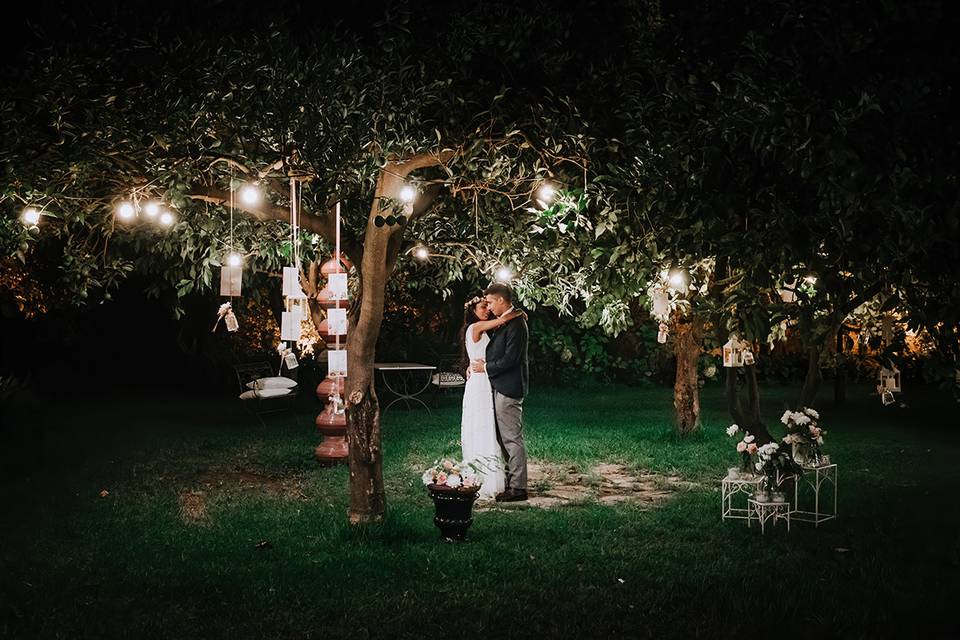 Wedding in Tuscany