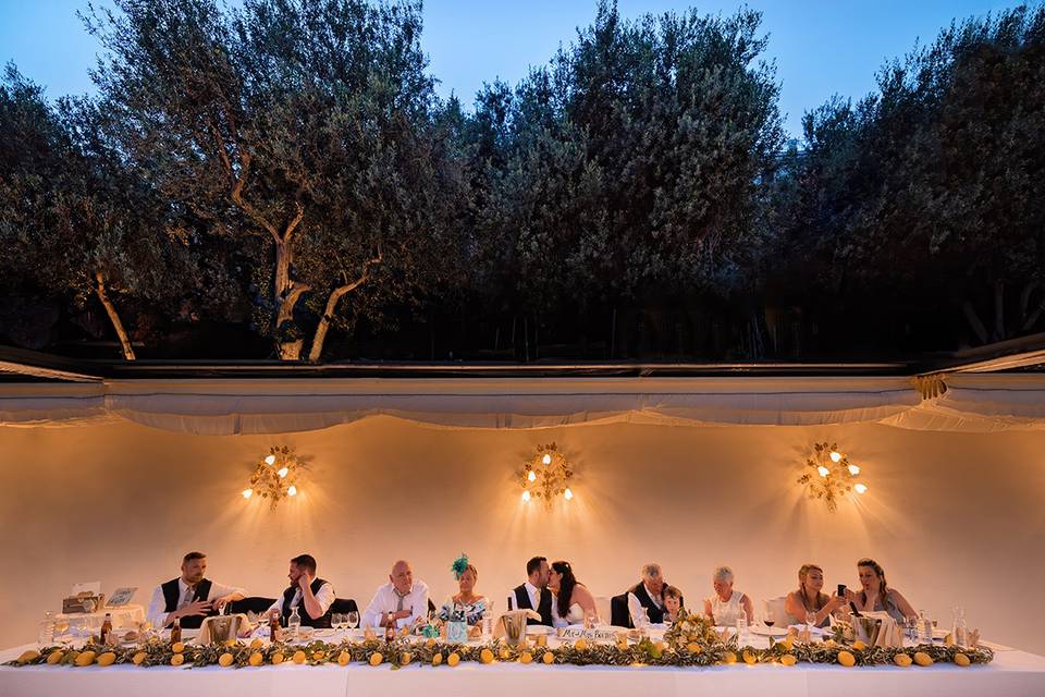 Wedding in Italy