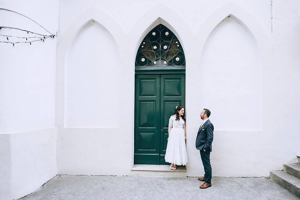 Wedding in Italy