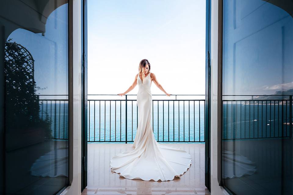 Wedding in Amalfi