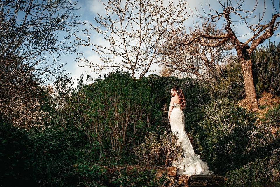 Wedding in Tuscany