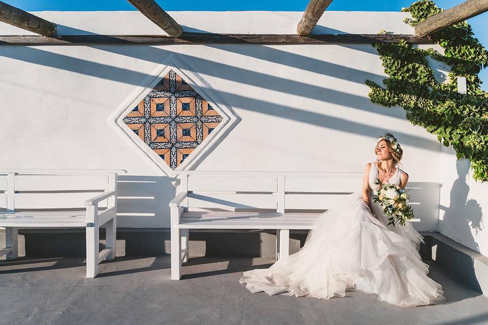 Wedding in Capri