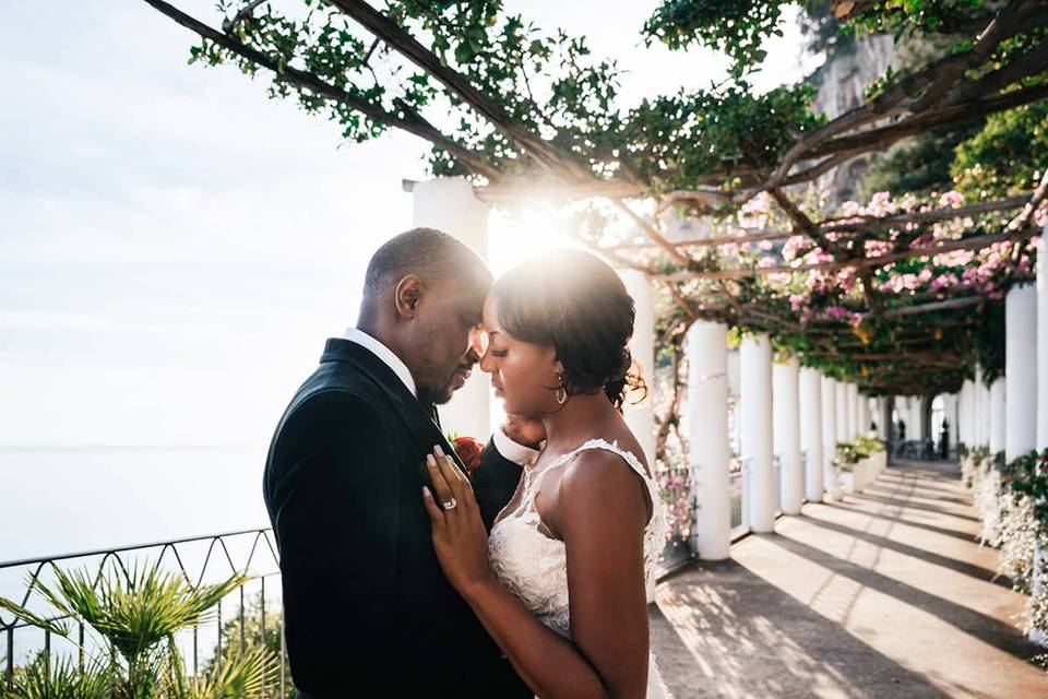 Wedding in Amalfi