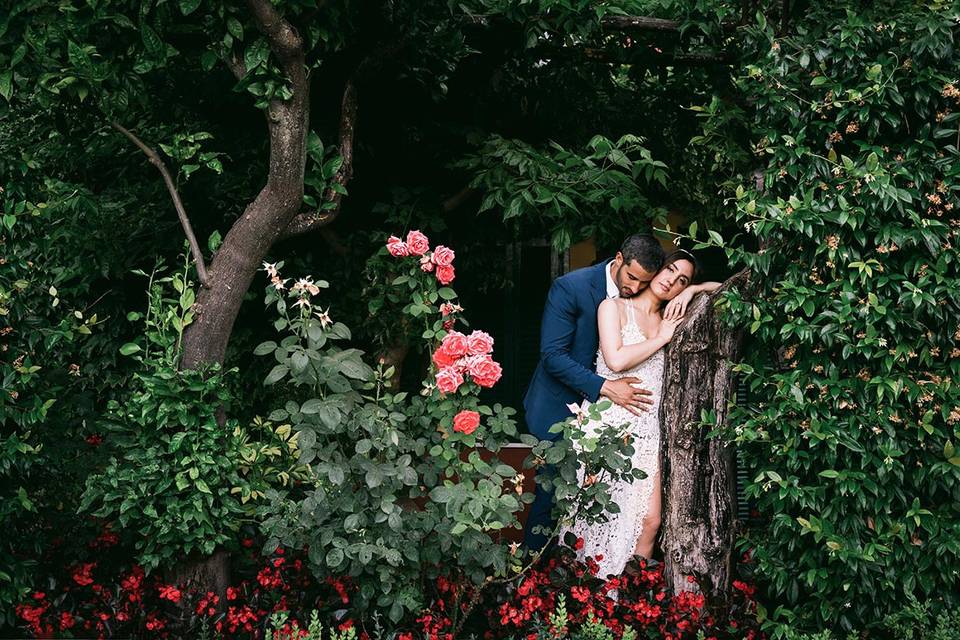 Wedding in ravello