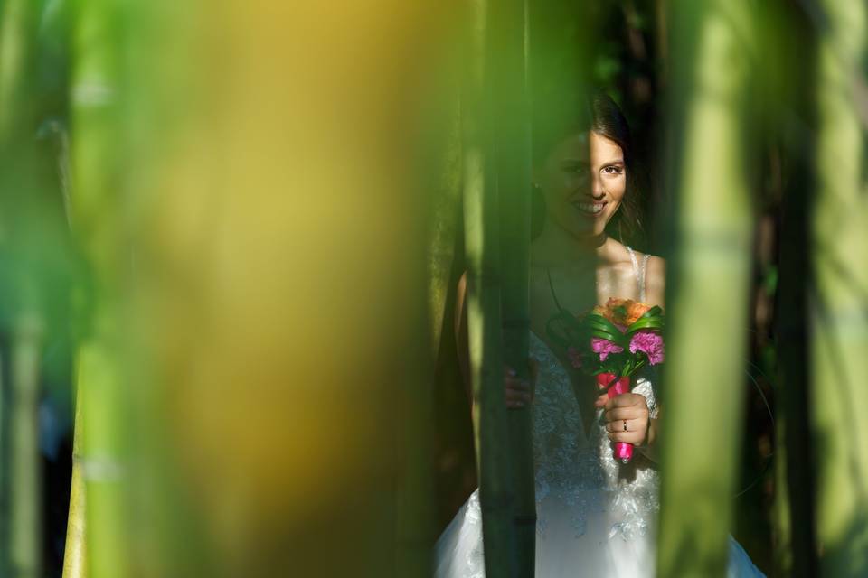 Shooting sposa