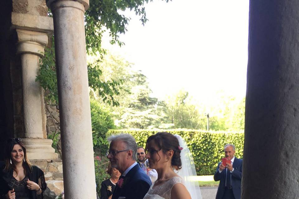 Maggio 2016 - Wedding