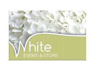 White Eventi logo