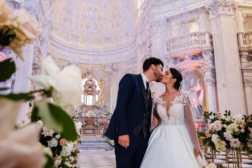 Matrimonio in chiesa