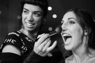 Enrica Checchia Makeup Artist