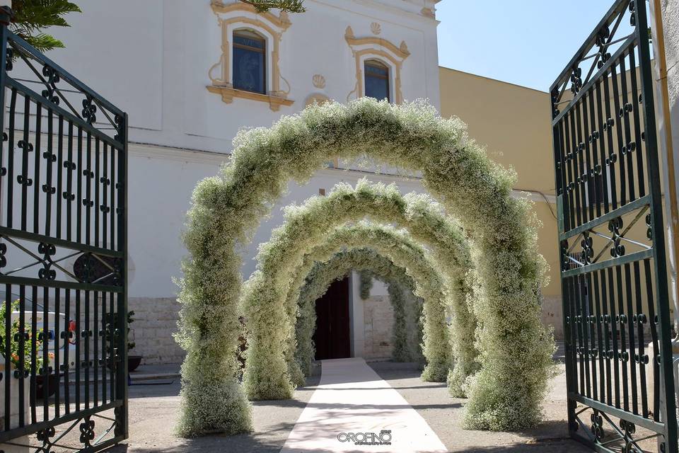 Matrimonio da sogno