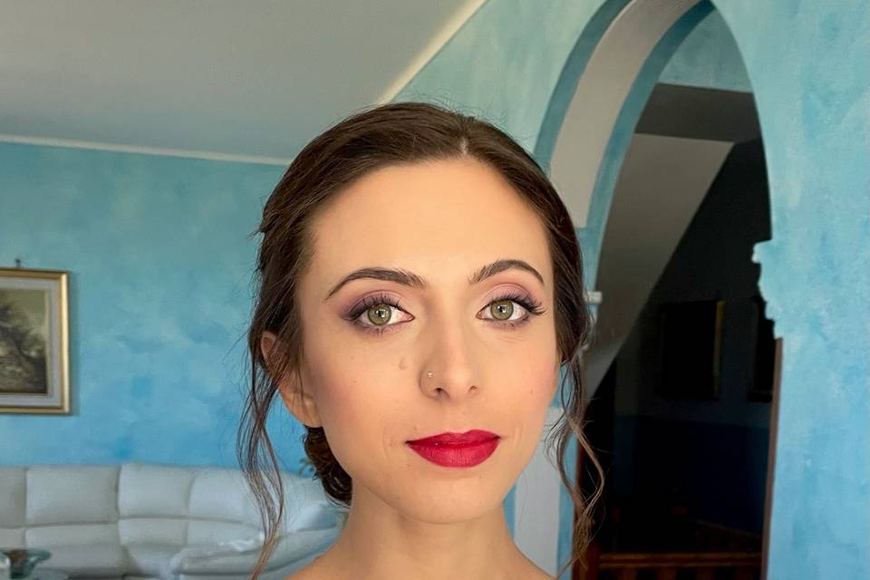 Enrica Checchia Makeup Artist