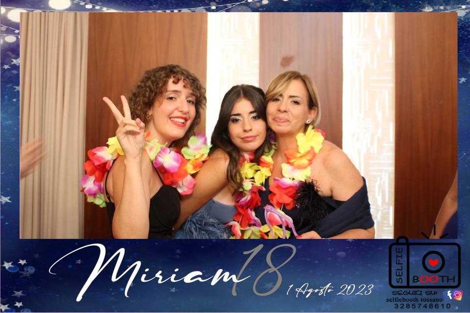 Selfiebooth Rossano