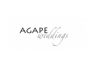 Agape weddings Logo