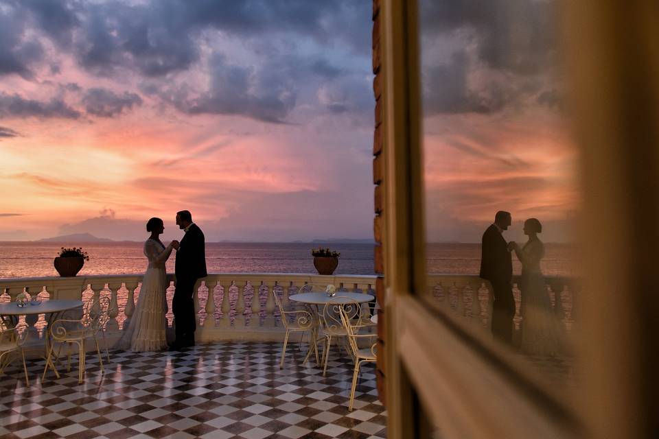 Wedding in Sorrento coast