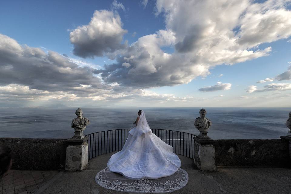 Wedding in Ravello