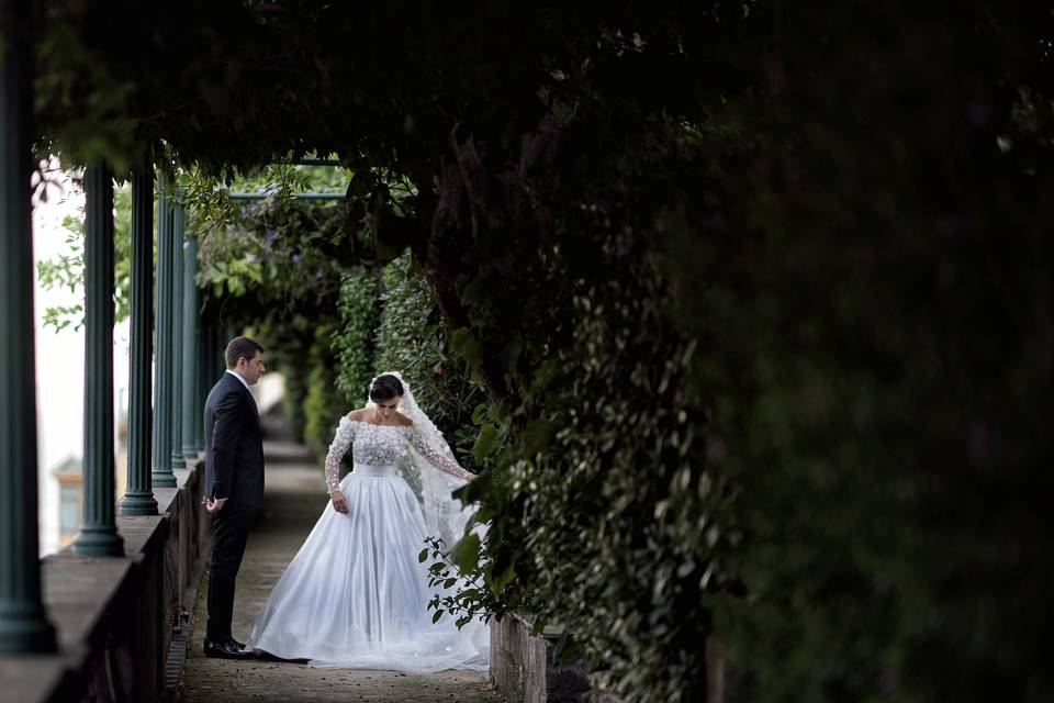 Wedding in Sorrento