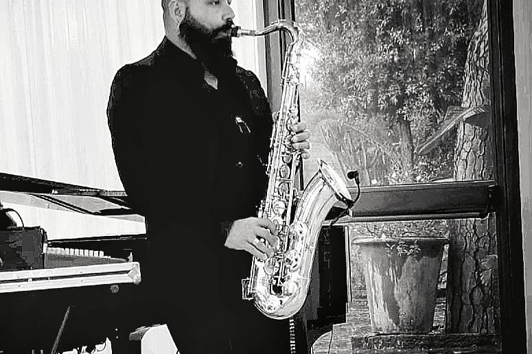 Antonio Sax