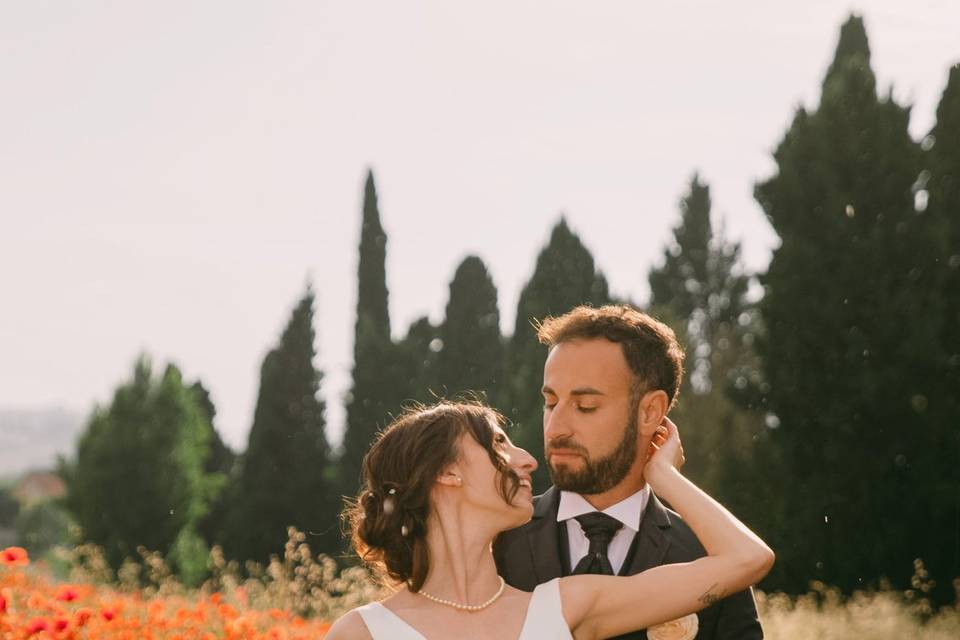 Rosso amore e papaveri