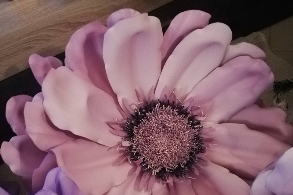 Giant Flowers