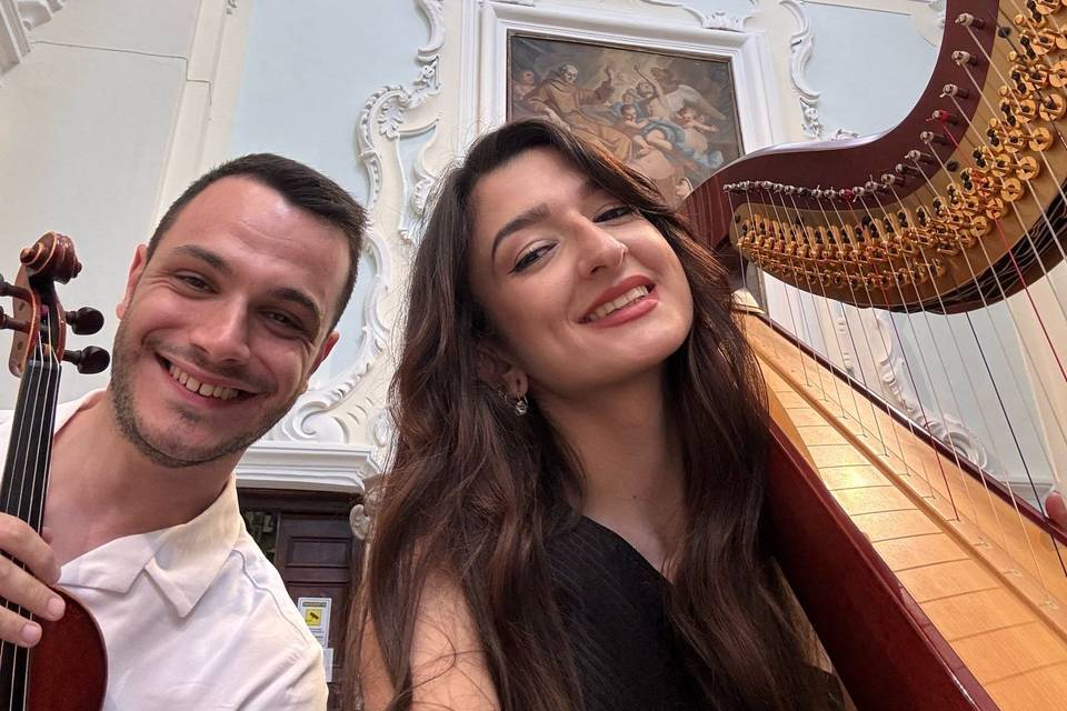 Cerimonia in chiesa